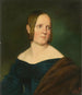 Portrait of a Lady - Albert Gréfle — artwork view