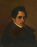 Self-portrait by Albert Gréfle - Albert Gréfle — artwork view