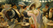 Café de Paris - Albert Guillaume — artwork view