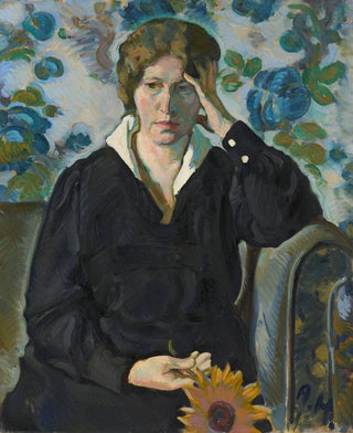 Johanna Haueisen - Albert Haueisen — artwork view