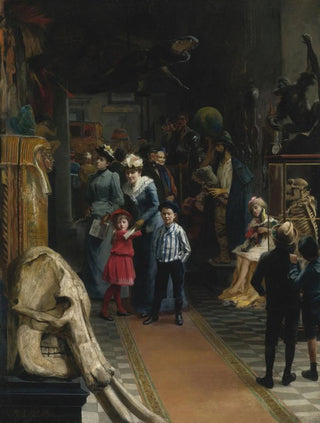 Albert Heise - Im Panopticum.webp