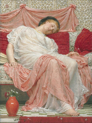 Jasmin - Albert Joseph Moore — artwork view