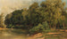 A Forest Idyll - Albert Kappis — artwork view