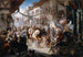 Entry of the Federal Envoys in Basel - Albert Landerer — artwork view