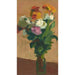 Bouquet de fleurs dans un vase - Albert Marquet — artwork view