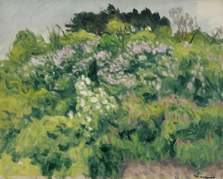 Flower of Algiers - Albert Marquet — artwork view