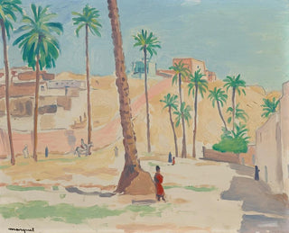 La Place - Albert Marquet — artwork view