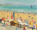 La Plage des Sables d'Olonne - Albert Marquet — artwork view