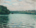 La Seine à La Frette - Albert Marquet — artwork view