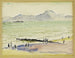 La digue de la Goulette - Albert Marquet — artwork view