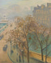 Le Pont-Neuf Autumn Mist - Albert Marquet — artwork view