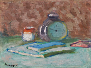 The Awakening - Albert Marquet — artwork view