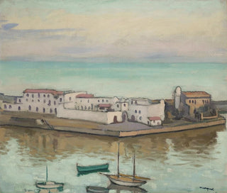 Lot de l'Amirauté - Albert Marquet — artwork view
