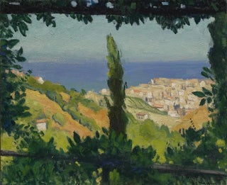 Lt Alger - Albert Marquet — artwork view