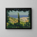 Lt Alger - Albert Marquet — framed artwork on a wall
