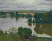 La maison des clusiers - Albert Marquet — artwork view