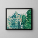 Parc Vernet-les-Bains, Pyrénées-Orientales - Albert Marquet — framed artwork on a wall