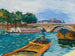 Pont sur la Seine à Paris - Albert Marquet — artwork view