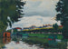 Poissy, les quais - Albert Marquet — artwork view