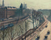 Pont Saint-Michel - Albert Marquet — artwork view