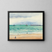 Sables d'Olonne - Albert Marquet — framed artwork on a wall