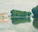 Samois-sur-Seine - Albert Marquet — artwork view