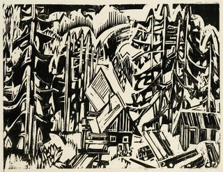 Sgemhle - Albert Müller — artwork view