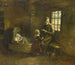 Au berceau - Albert Neuhuys — artwork view