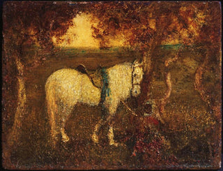 Repos du soir - Albert Pinkham Ryder — artwork view