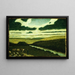 Landscape - Albert Pinkham Ryder — framed artwork on a wall