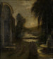 The Temple of the Spirit - Albert Pinkham Ryder — artwork view