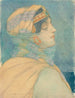 Femme de l'Est - Albert Prentice Button — artwork view