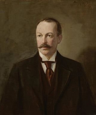 Richard Alexander F. Penrose Jr - Albert Rosenthal — artwork view