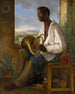 Portrait of Emmanuel Rio - Albert Schindler — artwork view