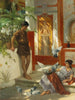 Scene of Ancient Rome - Albert Tschautsch — artwork view