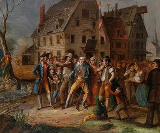 Rip Van Winkle - Albertis del Orient Browere — artwork view