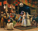Cairo Bajadres Painting - Alberto Fabbi — artwork view