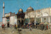 A mosque - Alberto Pasini — artwork view