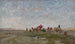 Caravan in the Desert - Alberto Pasini — artwork view