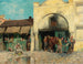 La forge - Alberto Pasini — artwork view