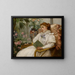 Lecture - Alberto Pisa — framed artwork on a wall