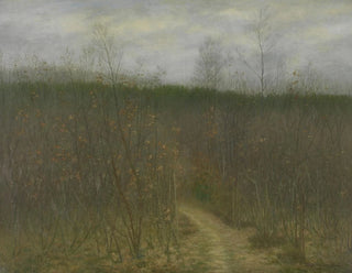 Broussailles à Sint-Martens-Latem - Albijn van den Abeele — artwork view