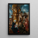 L'Adoration des Mages - Albrecht Altdorfer — artwork view