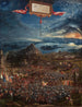 The Battle of Alexander at Issus - Albrecht Altdorfer — artwork view