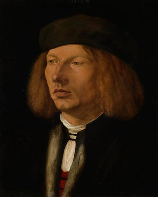 Albrecht Drer - Burkhard Von Speyer.webp