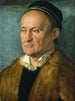 Jacob Muffel - Albrecht Dürer — artwork view