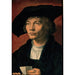 Portrait of Bernhart von Reesen - Albrecht Dürer — artwork view
