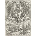 Reproduction of the painting Saint Jean devant Dieu et les Anciens - Albrecht Dürer