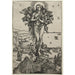 L'Extase de Marie Madeleine - Albrecht Dürer — artwork view