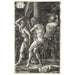 The Flagellation - Albrecht Dürer — artwork view